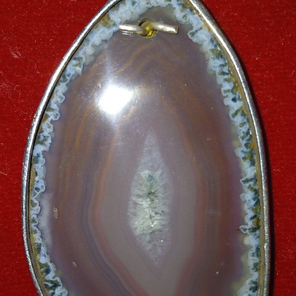 Jewelry-Geode-Agate - Picture 2 of 2